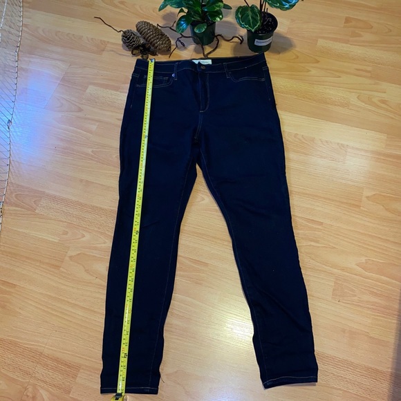 Gap true skinny, super high rise jeans - Picture 3 of 5